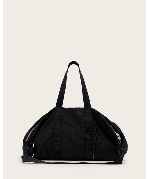 ALLSAINTS（オールセインツ） ボストンバッグ KEI RECYCLED WEEKEND