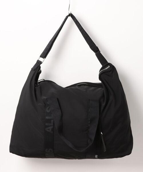 ALLSAINTS（オールセインツ） ボストンバッグ KEI RECYCLED WEEKEND