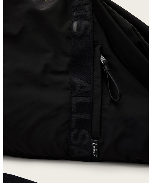 ALLSAINTS（オールセインツ） ボストンバッグ KEI RECYCLED WEEKEND