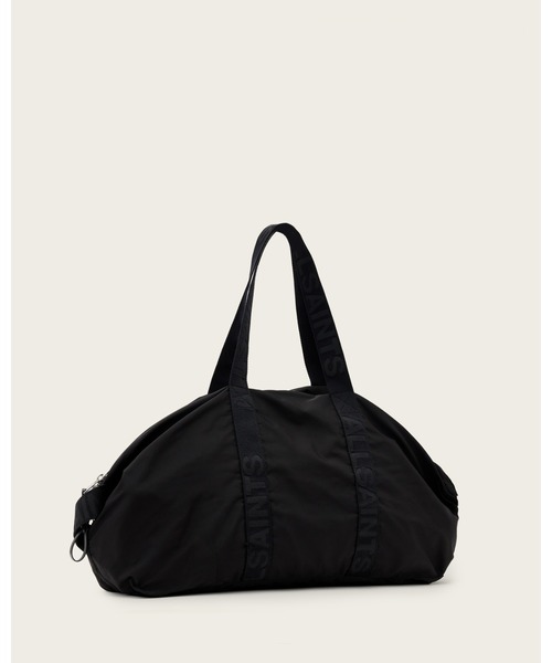 ALLSAINTS（オールセインツ） ボストンバッグ KEI RECYCLED WEEKEND