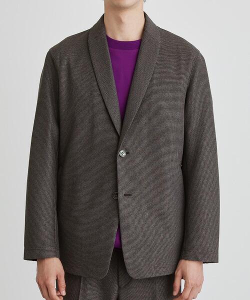 新品未使用 TAKEO KIKUCHI カシミヤ100%カーディガン 03 トップス