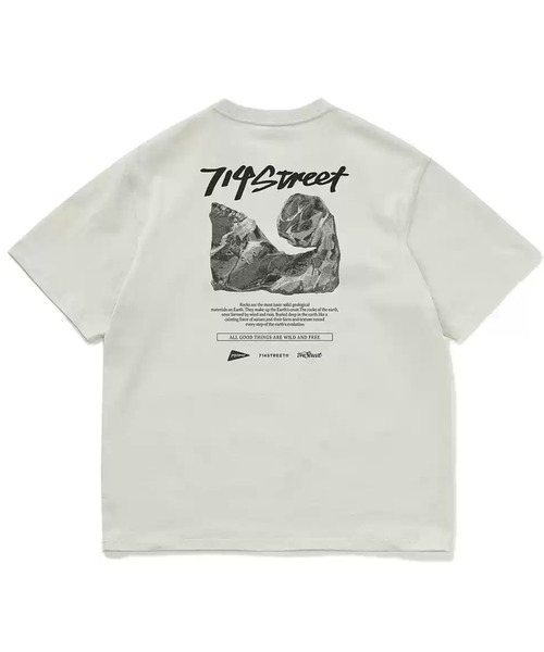FR2G ホワイトシャツ バックプリント FR2 - FR2 ビックロゴ Tシャツ バックプリント M 完売品 白