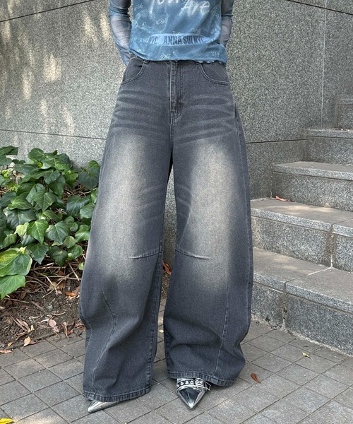 sedacle girl（セダクルガール） ジーンズ デニム デニムパンツ