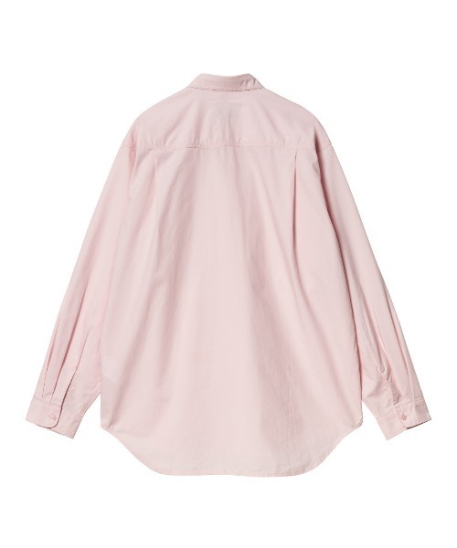 Carhartt ワークインプログレス ロングスリーブ ディロン シャツ Carhartt WIP L/S DILLION SHIRT（カーハートワークイン