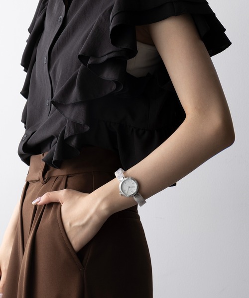 MAGASIN DE MODE Chou Chou（マガジンデモードシュシュ） 腕時計