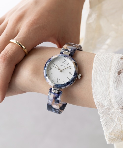 MAGASIN DE MODE Chou Chou（マガジンデモードシュシュ） 腕時計