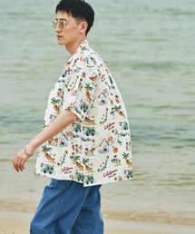 シャツ アロハシャツ by Monkey Studio メンズ｜ZOZOTOWN Yahoo!店