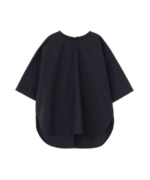 ETRE TOKYO ブラウス シャツ オーバーサイズタフタトップス レディース 