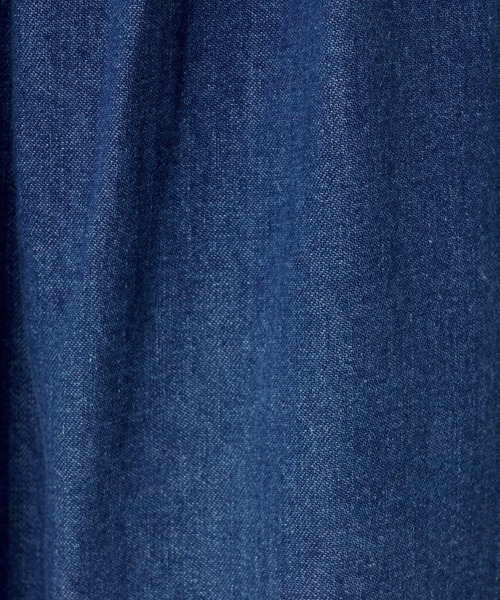 [BEARDSLEY] Denim брюки M голубой женский 