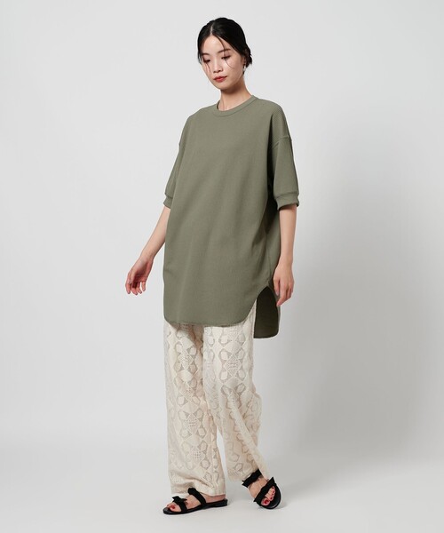 DAIWA PIER39（ダイワ ピア39） tシャツ 「DAIWA PIER39」サーマル T