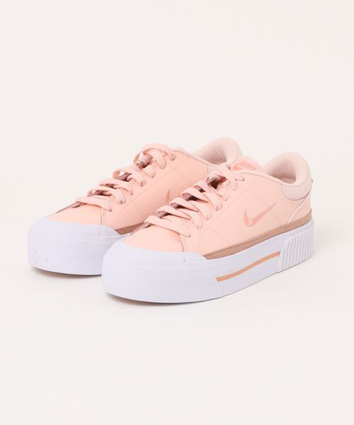 お手軽価格で贈りやすい NIKE スニーカー コート ウィメンズ LIFT LEGACY COURT W ナイキ 靴
