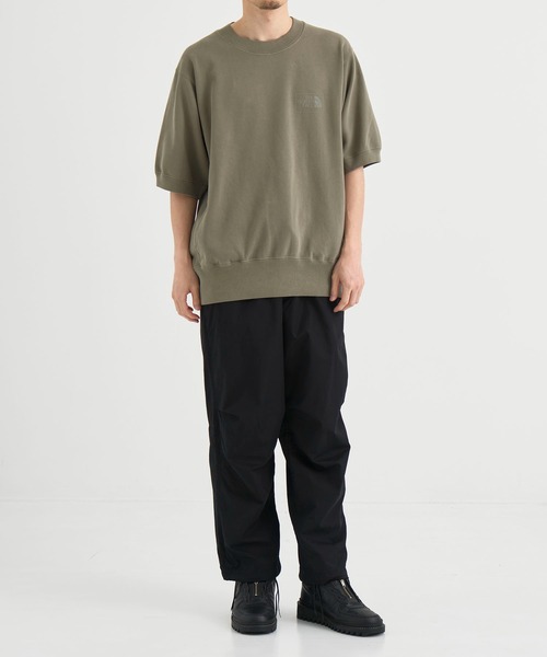 THE NORTH FACE PURPLE LABEL tシャツ 「THE LABEL/ザノース