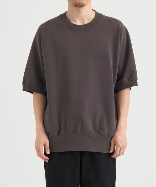 優れた品質 LABEL PURPLE FACE NORTH THE tシャツ LABEL/ザノース 「THE トップス