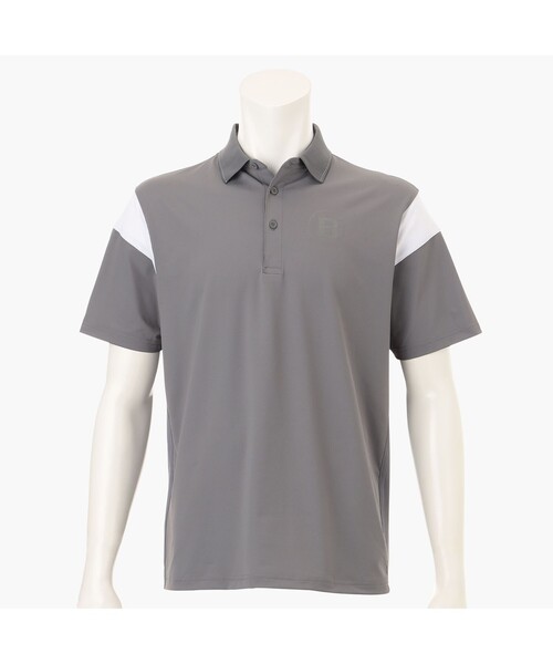ブリーフィング メンズポロシャツ BRIEFING GOLF セール20%OFF 日本正規品 ブリーフィング ゴルフ