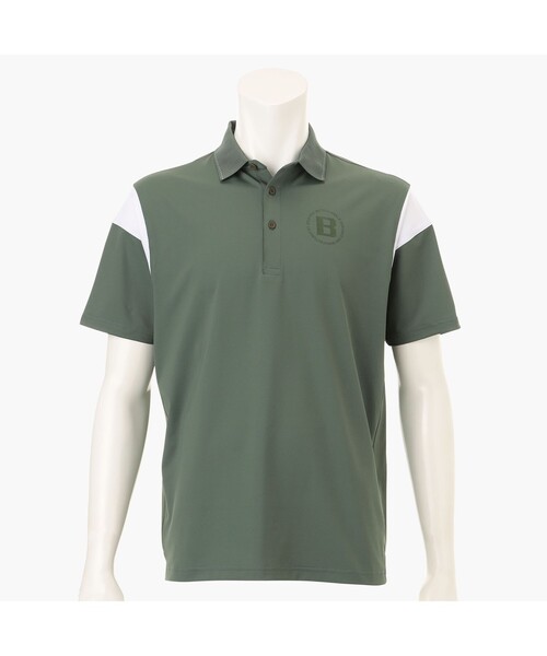 BRIEFING ポロシャツ　ゴルフ BRIEFING ポロシャツ 「BRIEFING GOLF／ブリーフィングゴルフ