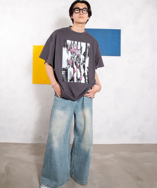 レア　KTZ x casetteplaya T シャツ PLAY COMME des GARCONS キッズサイズ 新品 プレイ