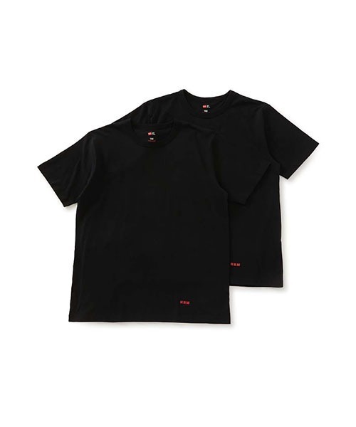 Hanes×HOLLYWOOD RANCH MARKET | Hanes x HRM エクスクルーシブ