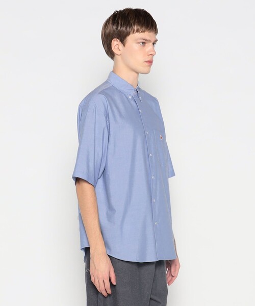 DANTON 半袖シャツ サイズ38 ホワイト Danton 「DANTON」 半袖Tシャツ 38 ホワイト メンズ : ZOZOTOWN