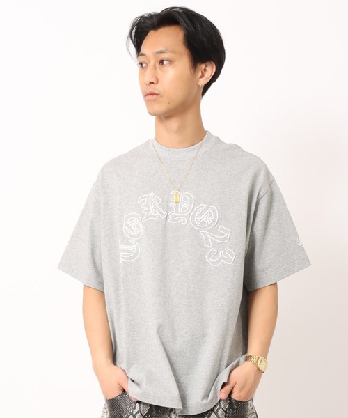 TOKYO 23 tシャツ TOKYO 23 Embroidery Simple Logo T-shirt