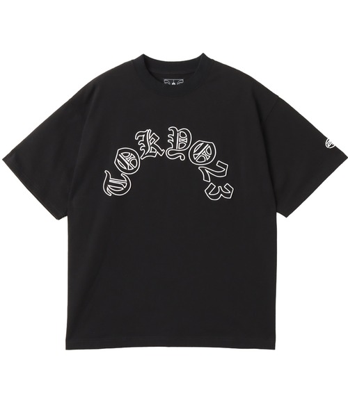 TOKYO 23 tシャツ TOKYO 23 Embroidery Simple Logo T-shirt