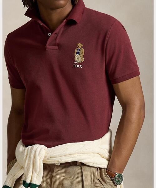 POLO RALPH LAUREN（ポロ・ラルフローレン） ポロシャツ カスタム