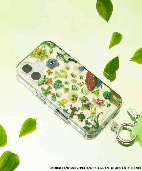 Hamee（ハミィ） スマホケース iPhone 17/16/15/14/13 専用