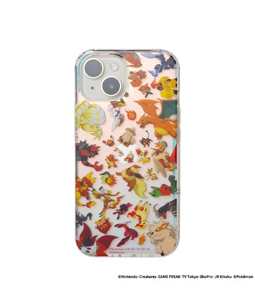 Hamee（ハミィ） スマホケース iPhone 17/16/15/14/13 専用