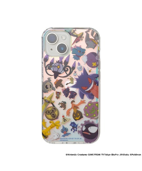 Hamee（ハミィ） スマホケース iPhone 17/16/15/14/13 専用