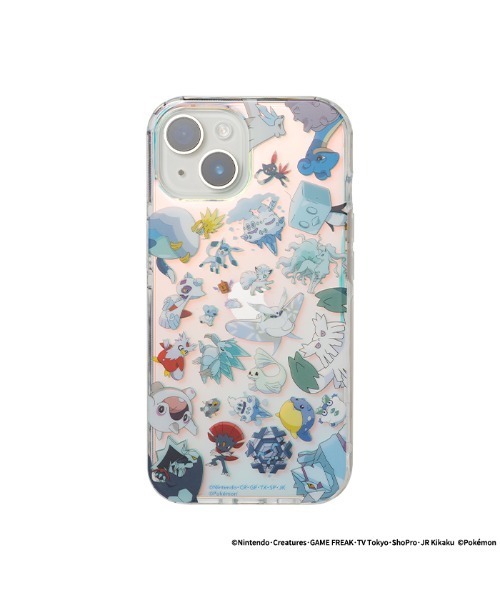 Hamee（ハミィ） スマホケース iPhone 17/16/15/14/13 専用