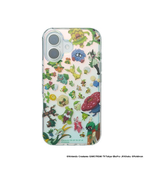 Hamee（ハミィ） スマホケース iPhone 17/16/15/14/13 専用