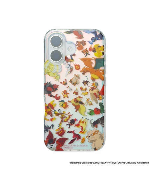 Hamee（ハミィ） スマホケース iPhone 17/16/15/14/13 専用