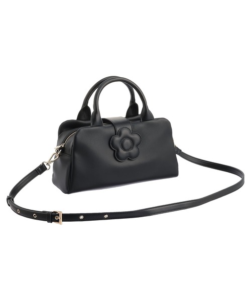 MARY QUANT 「MARY QUANT」 2WAYバッグ FREE ベージュ