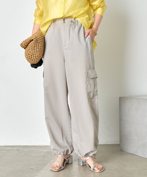 Jena espace merveilleux パンツ Jena espace merveilleux パンツ 「低身長さん必見