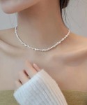 ネックレス パールネックレス レディースの詳細画像3