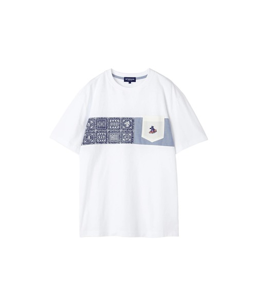McGREGOR（マックレガー） tシャツ ベア切替えTシャツ メンズ