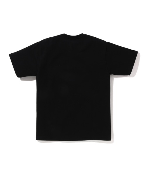 A BATHING APE ブラック Tシャツ S - メルカリ