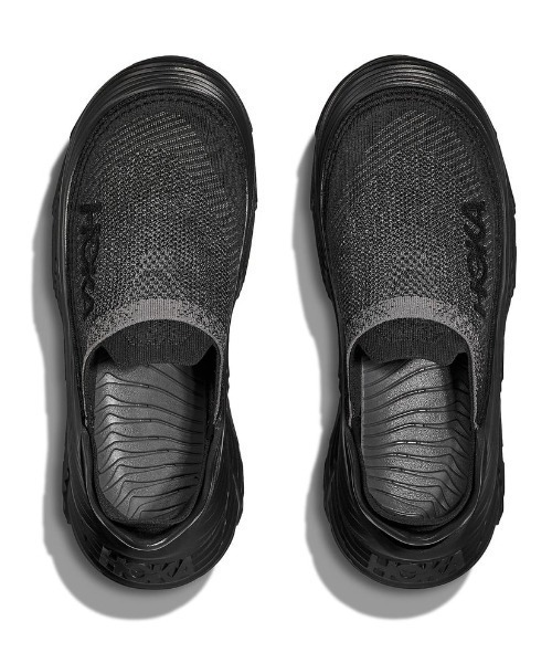HOKA ONEONE 「HOKA」 シューズ 26 ブラック メンズ : ZOZOTOWN