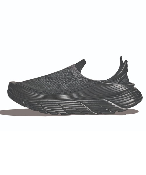 HOKA ONE ONE ブラック 26センチ HOKA ONEONE 「HOKA」 シューズ 26 ブラック メンズ : ZOZOTOWN