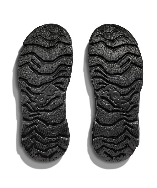 HOKA ONEONE 「HOKA」 シューズ 26 ブラック メンズ : ZOZOTOWN