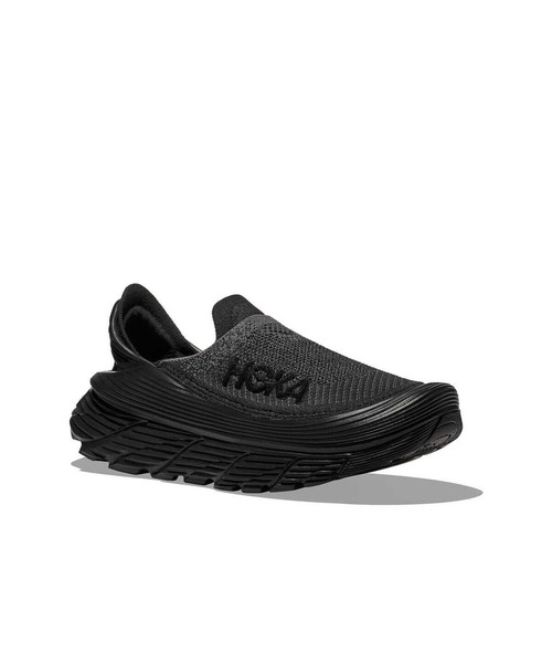 HOKA ONE ONE ブラック 26センチ HOKA ONEONE 「HOKA」 シューズ 26 ブラック メンズ : ZOZOTOWN