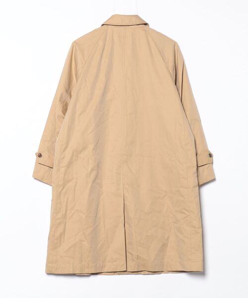 ウドOrcival オーシバル　【新品】フード付き ベージュウールコート ORCIVAL（オーシバル） コート 0 ベージュ レディース : ZOZOTOWN
