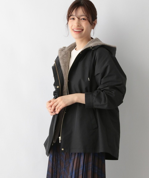 GLOBAL WORK 「GLOBAL WORK」 マウンテンパーカー MEDIUM ブラック