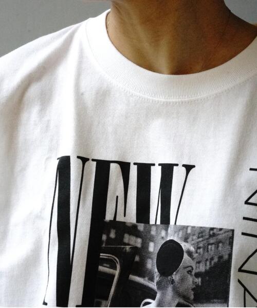 tシャツ GOOD ROCK SPEED (グッドロックスピード) B'2nd別注LIFE NY Tシャツ レディース GOOD ROCK SPEED tシャツ (グッドロックスピード) B'2nd別注LIFE