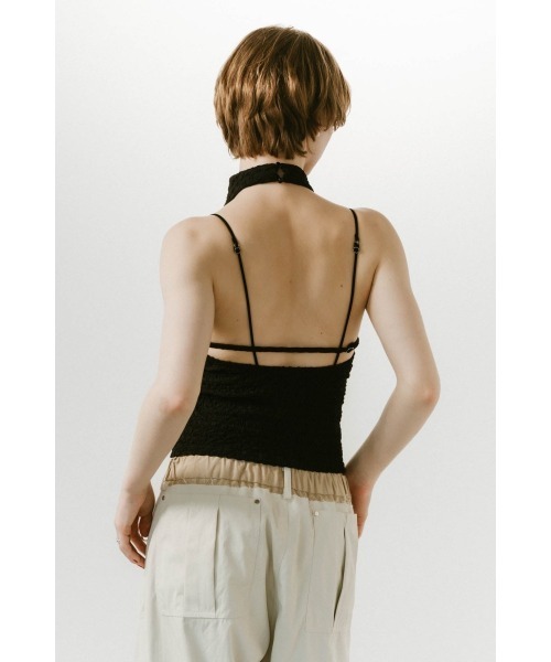 Knuth Marf halter neck tops レディース : ZOZOTOWN Yahoo!店