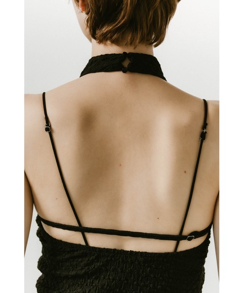 Knuth Marf halter neck tops レディース : ZOZOTOWN Yahoo!店
