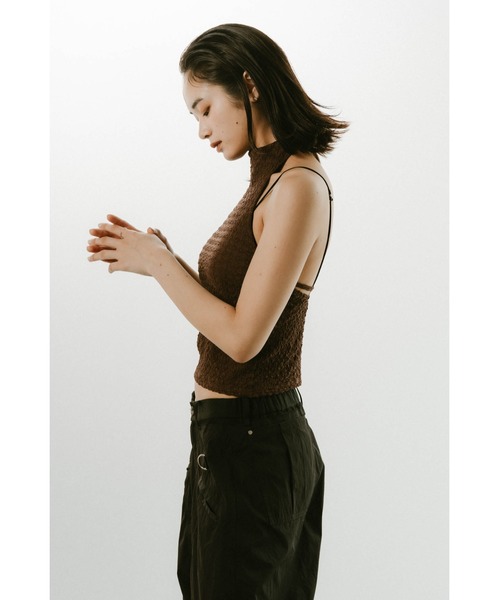（Mサイズ）クヌースマーフ　23AW キーネックトップス TOPS | tagged 