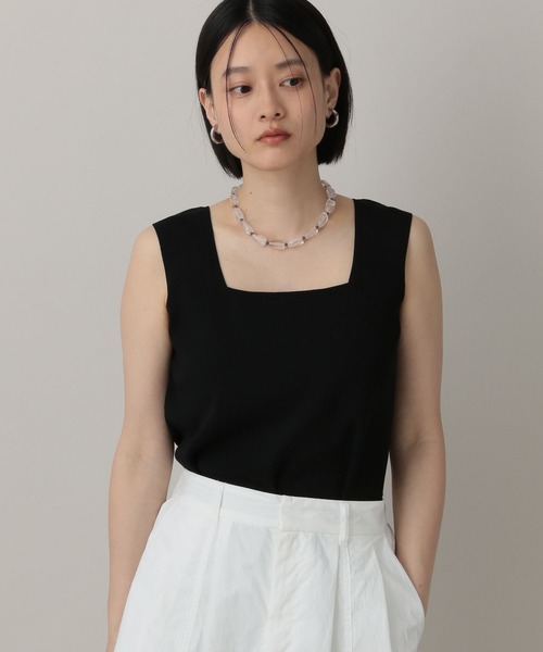 タンクトップ ノースリーブ FROZZEE2WAYタンクトップ レディース A part by タンクトップ ノースリーブ FROZZEE2WAYタンクトップ