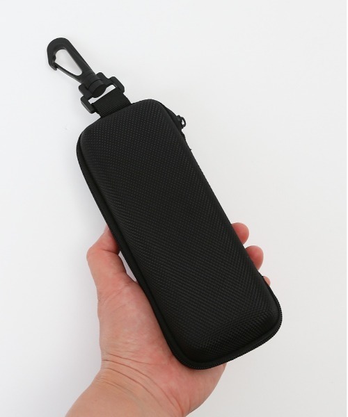 伊達メガネ メガネ 眼鏡 メガネケース フック付 2281 レディース