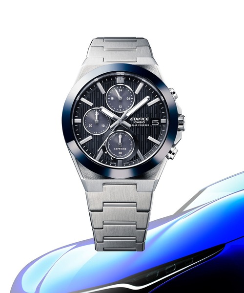 腕時計 CERAMIC BEZEL / EFS-S650YD-2AJF メンズの画像