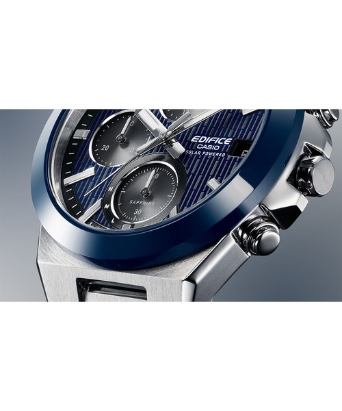 腕時計 CERAMIC BEZEL / EFS-S650YD-2AJF メンズの画像